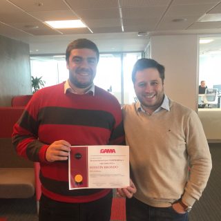 Agus (Compras): Antigüedad