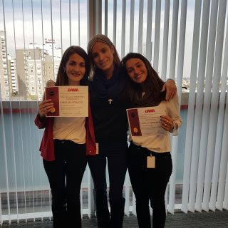 Caro y Cande (RRHH): Predisposición y colaboración