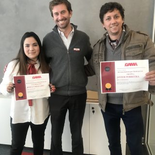 Jesi y Javi (Consorcios): Predisposición y colaboración / Trabajo en equipo