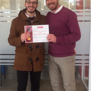 Jose (Corralón): Alegría y buen humor