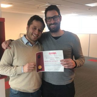 Marian (Adm. de Obra): Antigüedad