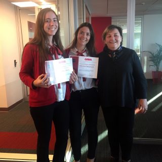 Ceci y Meli (Técnica): Predisposición y Colaboración / Asistencia y Puntualidad