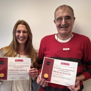 Caro y Nico (Administración): Predisposición y Colaboración